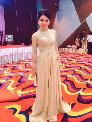 ชุดราตรี เช่าที่แบมบี้ เวดดิ้ง ห้วยขวาง
